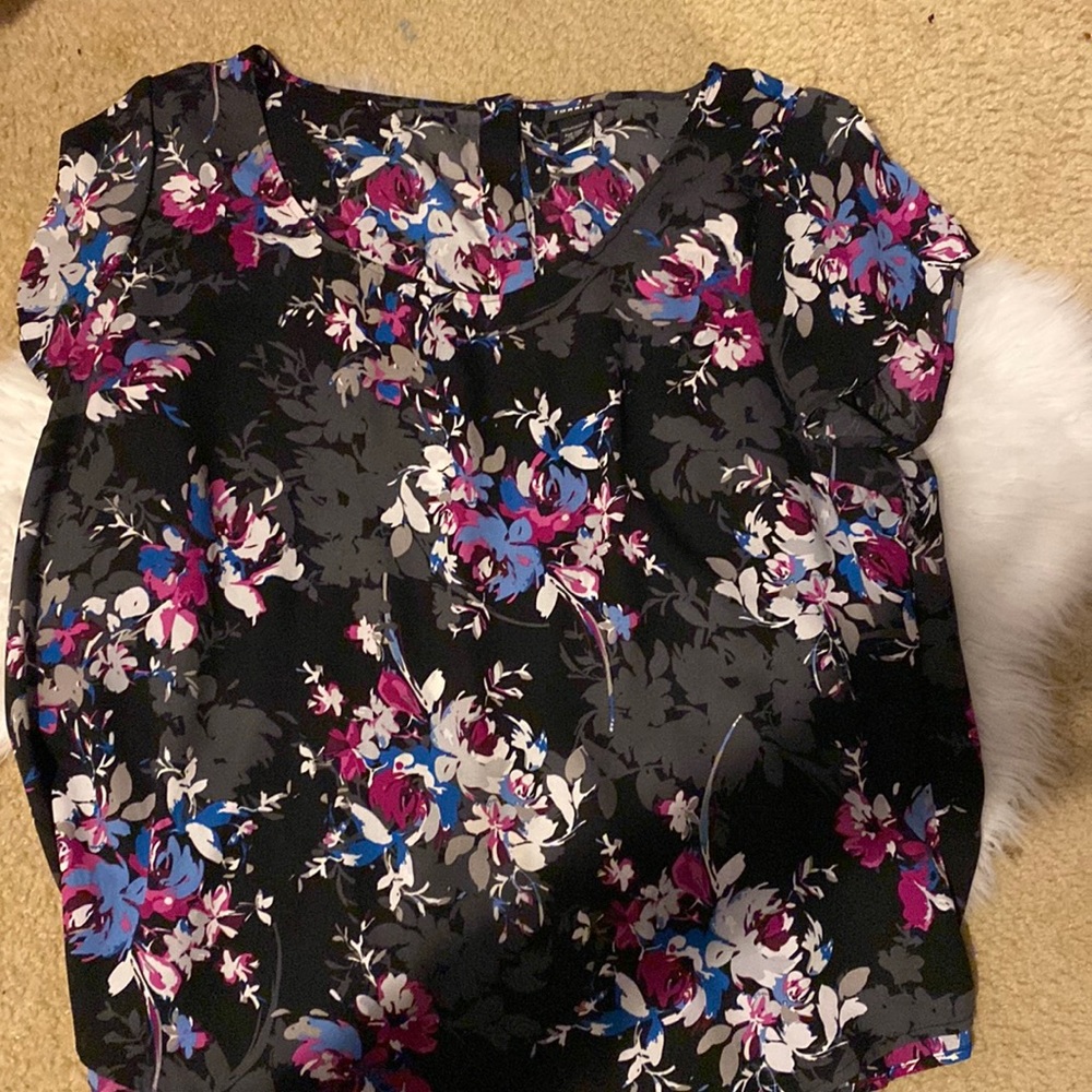 Torrid blouse size 1